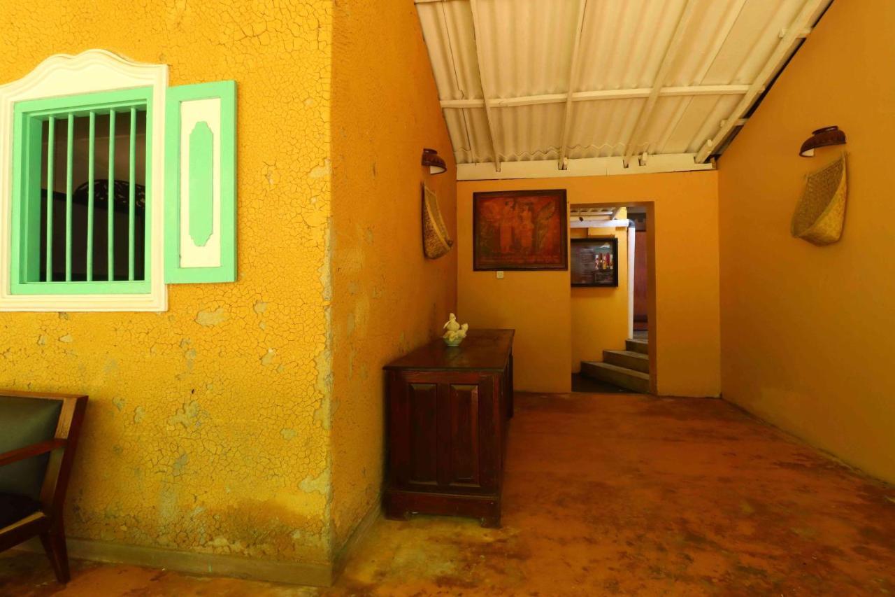 Hotel Susantha Garden بينتوتا المظهر الخارجي الصورة