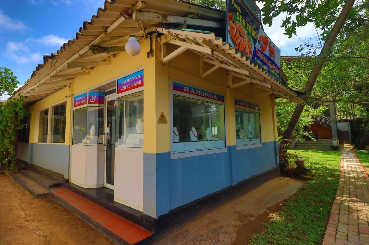 Hotel Susantha Garden بينتوتا المظهر الخارجي الصورة