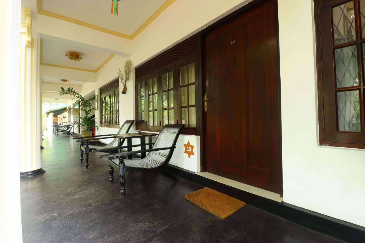 Hotel Susantha Garden بينتوتا المظهر الخارجي الصورة