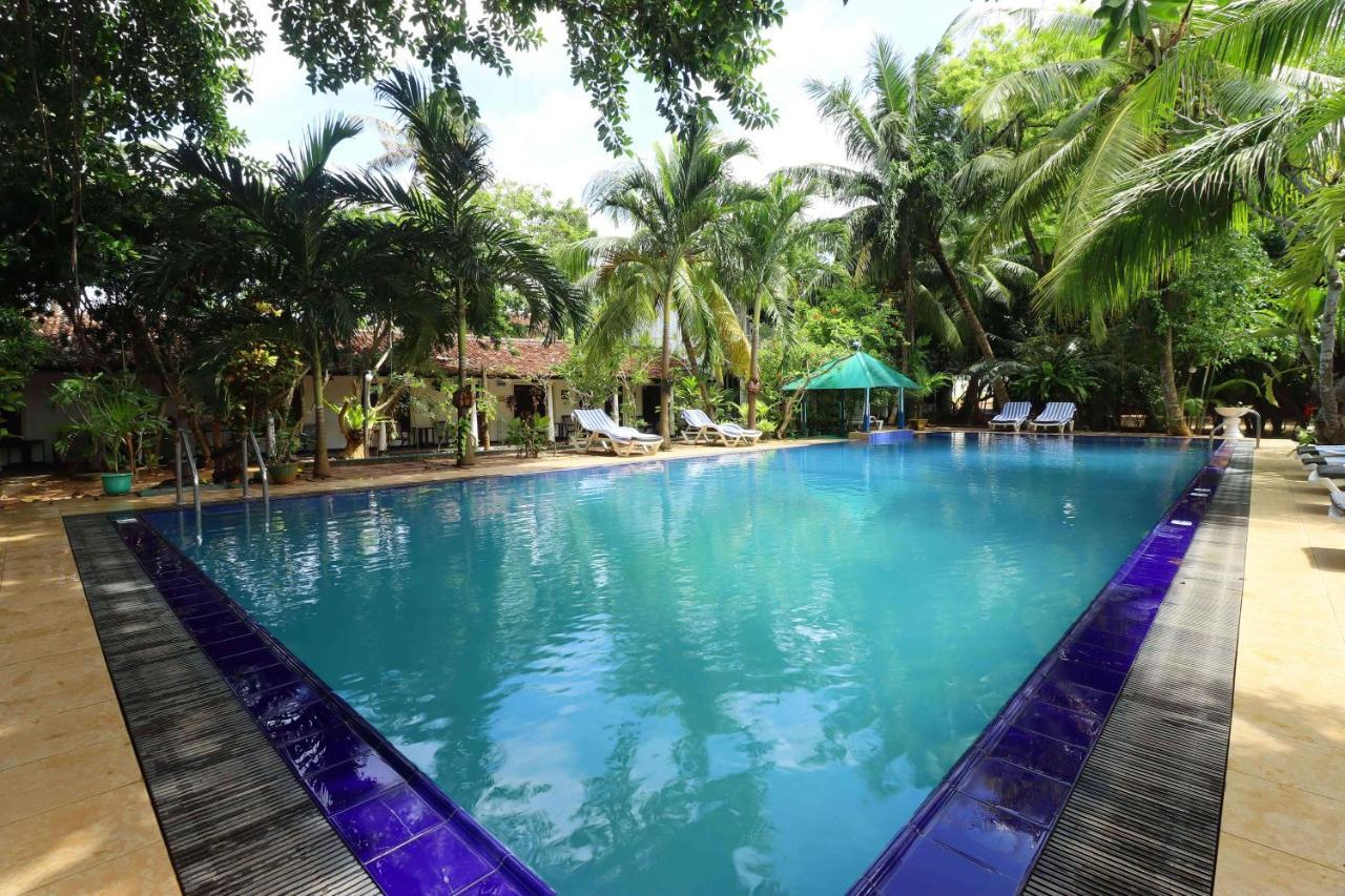 Hotel Susantha Garden بينتوتا المظهر الخارجي الصورة