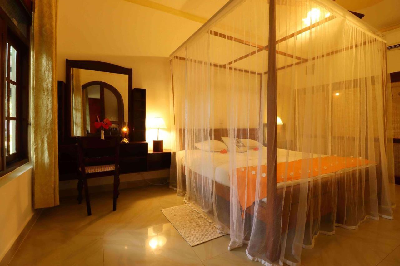 Hotel Susantha Garden بينتوتا المظهر الخارجي الصورة
