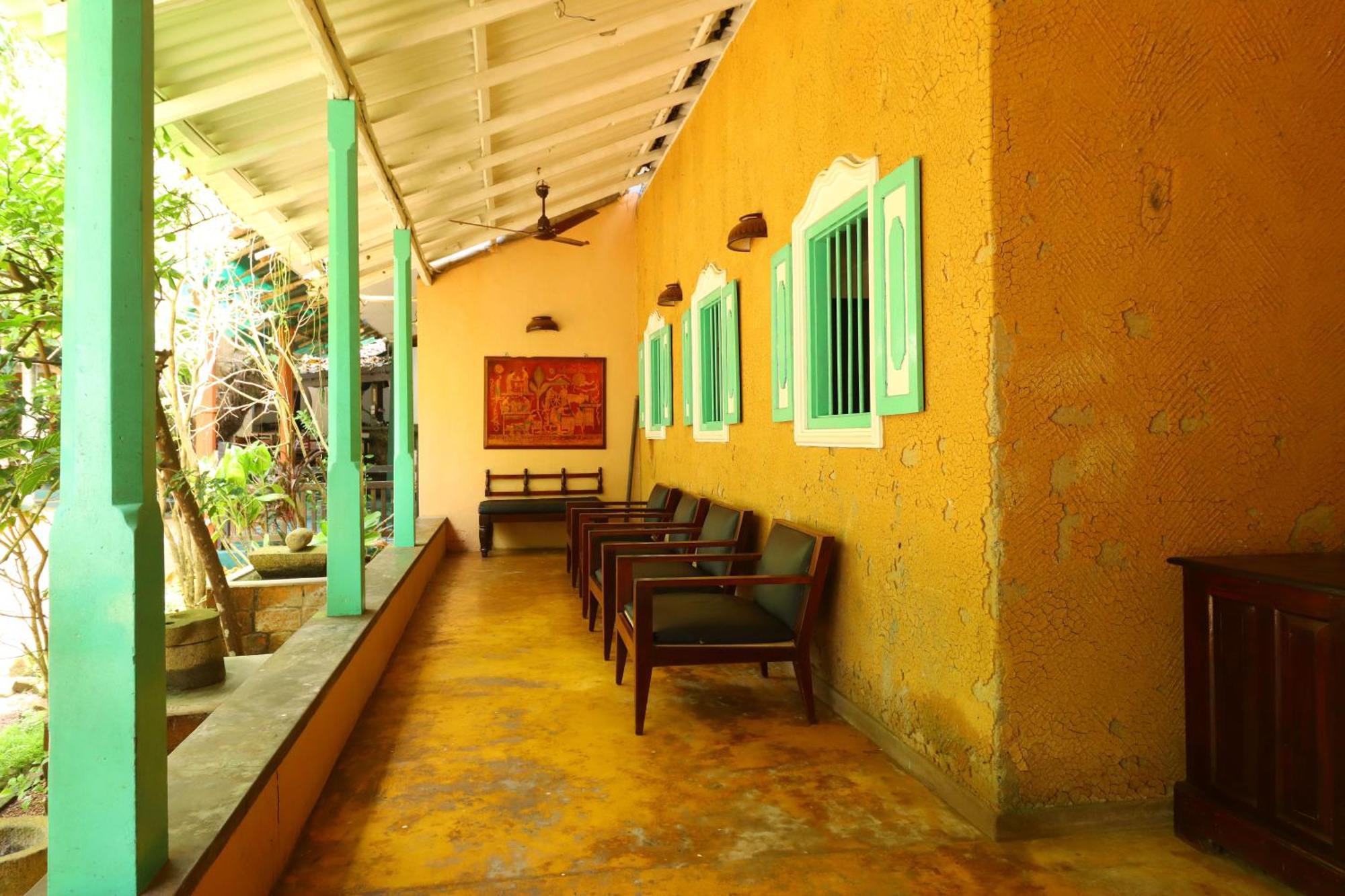 Hotel Susantha Garden بينتوتا المظهر الخارجي الصورة